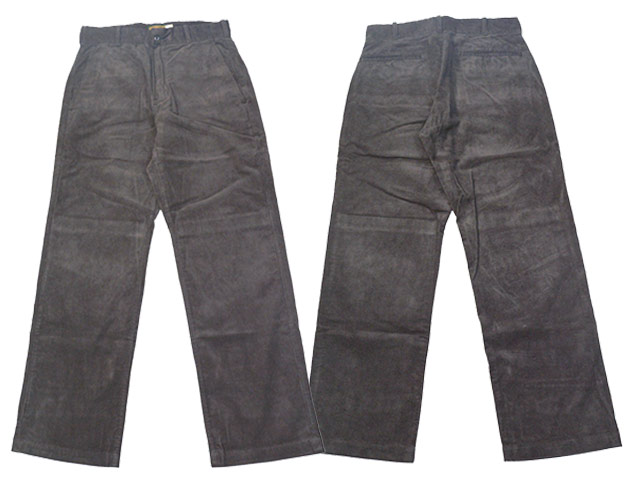 ��MODUCT/������ȡ�2026FW��11W COTTON CORDUROY WORK TROUSERS/11�����륳�åȥ󥳡��ǥ��������ȥ饦��������(MO42699)
