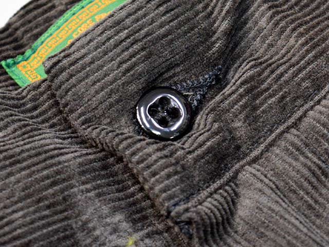 ��MODUCT/������ȡ�2026FW��11W COTTON CORDUROY WORK TROUSERS/11�����륳�åȥ󥳡��ǥ��������ȥ饦��������(MO42699)