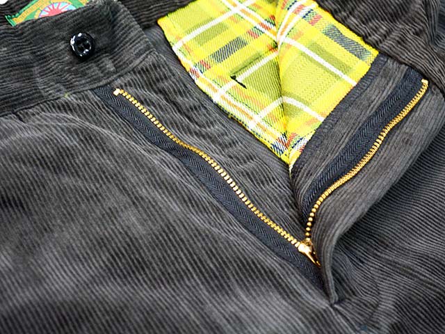 ��MODUCT/������ȡ�2026FW��11W COTTON CORDUROY WORK TROUSERS/11�����륳�åȥ󥳡��ǥ��������ȥ饦��������(MO42699)