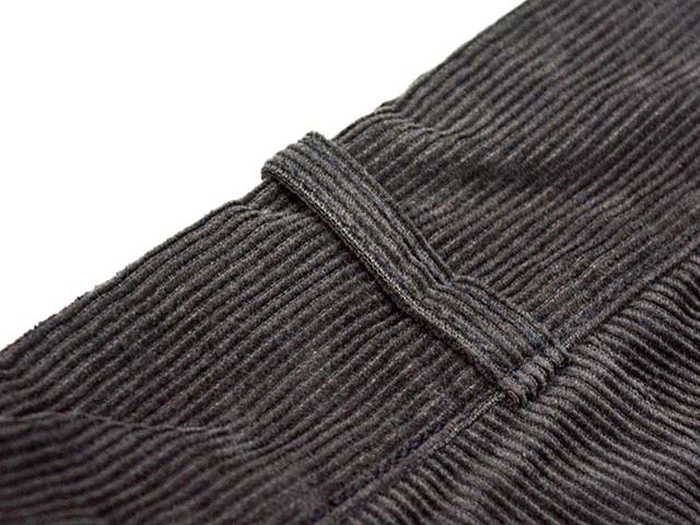 ��MODUCT/������ȡ�2026FW��11W COTTON CORDUROY WORK TROUSERS/11�����륳�åȥ󥳡��ǥ��������ȥ饦��������(MO42699)