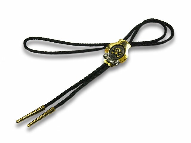 ��galcia/���륷���ۡߡ�GANGSTERVILLE/����󥰥������ӥ�ۡ�Bolo Tie��Skull��/�ܥ������ɥ�����ɡ�(18GSG-BT01-SK)