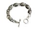 ��SKULL FLIGHT/������ե饤�ȡۡ�SS Chain Bracelet/SS��������֥쥹��åȡ�(Silver950)