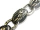 ��SKULL FLIGHT/������ե饤�ȡۡ�SS Chain Bracelet/SS��������֥쥹��åȡ�(Silver950)