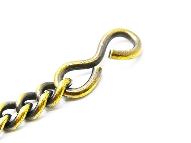 WEIRDOウォレットチェーン WEIRDO JEWELRY/ウィアードジュエリー】「Spanner Wallet Chain