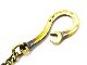 ��WEIRDO JEWELRY/���������ɥ��奨�꡼�ۡ�Spanner Wallet Chain/���ѥʡ�������åȥ��������(Brass)