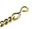 ��WEIRDO JEWELRY/���������ɥ��奨�꡼�ۡ�Spanner Wallet Chain/���ѥʡ�������åȥ��������(Brass)