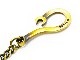 ��WEIRDO JEWELRY/���������ɥ��奨�꡼�ۡ�Spanner Wallet Chain/���ѥʡ�������åȥ��������(Brass)