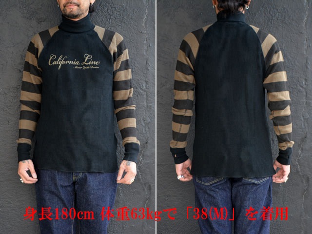 全2色【CALIFORNIA LINE/カリフォルニアライン】2022AW「Riders