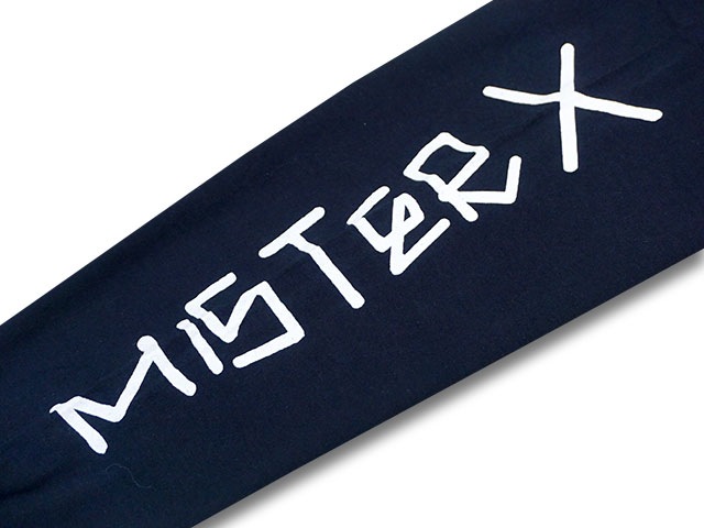 (50% OFF)��2����MISTER X/�ߥ��������å�����2023SS��Crew Neck L/S Tee��Rarities��/���롼�ͥå����󥰥��꡼��Tee�ɥ쥢��ƥ������ɡ�(23SS-MRX-008)(UNCHANGING LOVE/��������󥸥󥰥��/POP EYES/�ݥåץ�����/���ᥫ��/WOLF PACK/����եѥå�)