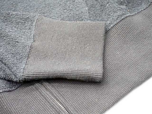 (30% OFF)��2����CWORKS by FINE CREEK&CO/��������� �Х� �ե����󥯥꡼������ɥ�����2023SS��Pile Full Zip Parka��Saturdays��/�ѥ���ե른�åץѡ������ɥ����ǥ����ɡ�(CWSW002)(�ե����󥯥꡼���쥶����/MOSSIR/�⥷����/���ᥫ��/����եѥå�)