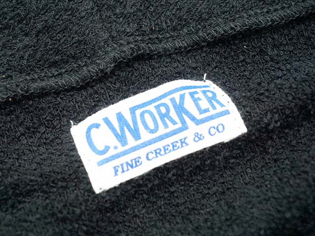 (30% OFF)��2����CWORKS by FINE CREEK&CO/��������� �Х� �ե����󥯥꡼������ɥ�����2023SS��Pile Full Zip Parka��Saturdays��/�ѥ���ե른�åץѡ������ɥ����ǥ����ɡ�(CWSW002)(�ե����󥯥꡼���쥶����/MOSSIR/�⥷����/���ᥫ��/����եѥå�)