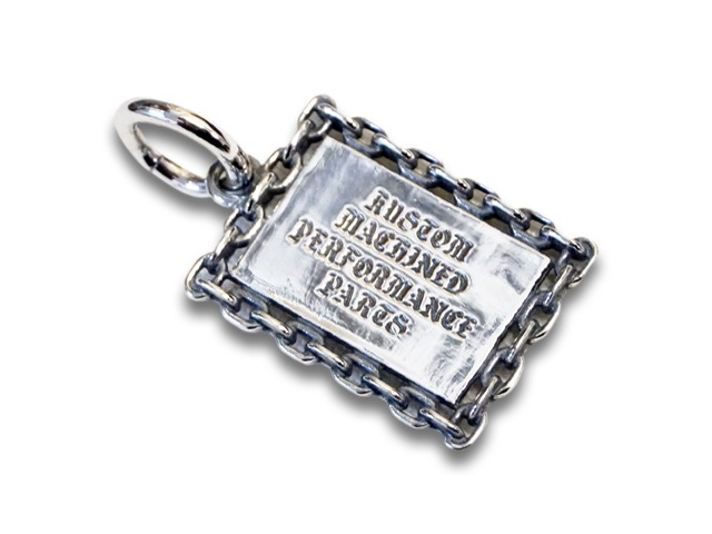 全5サイズ【HWZN BROSS/ハウゼンブロス】「Thunder Hook Chain