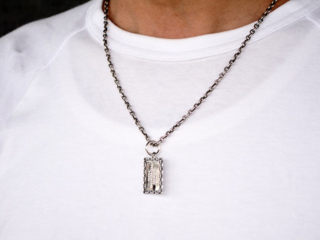 全5サイズ【HWZN BROSS/ハウゼンブロス】「Thunder Hook Chain
