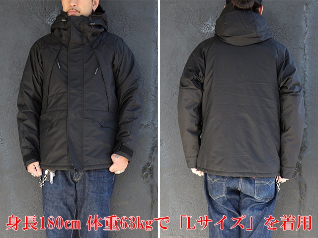 FREE WHEELERS/フリーホイーラーズ】2023FW「UTT Hard Shell Jacket
