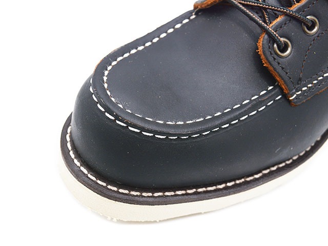 ��RED WING/��åɥ����󥰡ۡ�6 inch Irish Setter��Moc Toe��/6�����������å��奻�å����ɥ�å��ȥ��ɡ�(8849/Black��Prairie��)