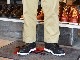 ��RED WING/��åɥ����󥰡ۡ�6 inch Irish Setter��Moc Toe��/6�����������å��奻�å����ɥ�å��ȥ��ɡ�(8849/Black��Prairie��)
