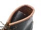 ��RED WING/��åɥ����󥰡ۡ�6 inch Irish Setter��Moc Toe��/6�����������å��奻�å����ɥ�å��ȥ��ɡ�(8849/Black��Prairie��)