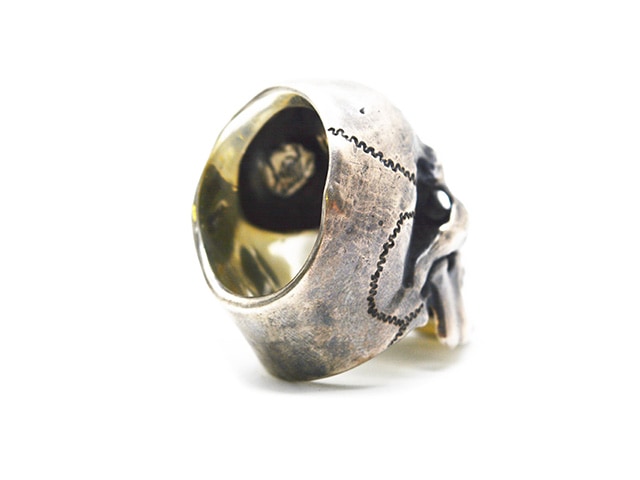 BAD CULT Mask Twist Bangle マッドカルト BAD CULT Mask Twist Bangle マッドカルト BAD CULT Mask Twist