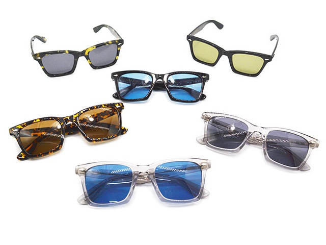 ��6����EVILACT Eyewear/�����֥륢���ȥ�����������2024SS��MUSTANG/�ޥ����󥰡�(EAE24-21)