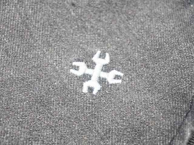 ��3����BLUCO/�֥륳��2024AW��8oz Denim Work Shirts/8oz�ǥ˥�������ġ�(145-11-001)