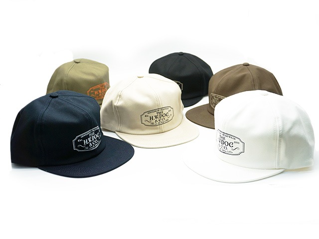 6THE H.W.DOG&CO./ɥåɥ2024AWTrucker Cap/ȥååס(D-00004)