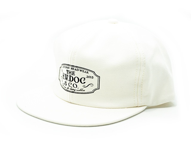 6THE H.W.DOG&CO./ɥåɥ2024AWTrucker Cap/ȥååס(D-00004)
