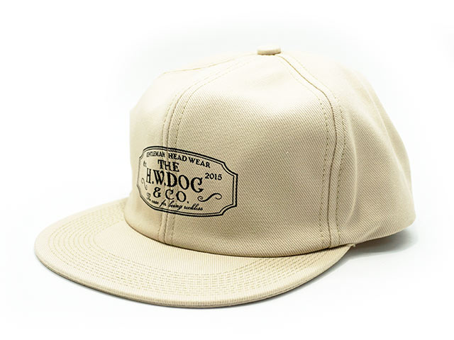 6THE H.W.DOG&CO./ɥåɥ2024AWTrucker Cap/ȥååס(D-00004)