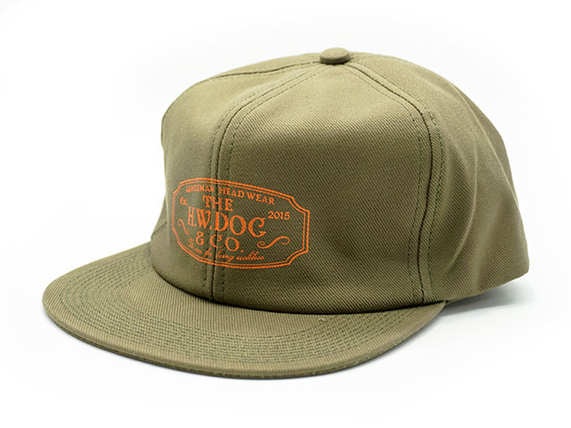 6THE H.W.DOG&CO./ɥåɥ2024AWTrucker Cap/ȥååס(D-00004)