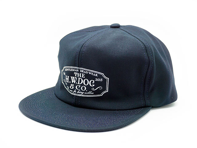 6THE H.W.DOG&CO./ɥåɥ2024AWTrucker Cap/ȥååס(D-00004)