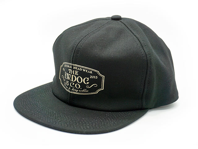 6THE H.W.DOG&CO./ɥåɥ2024AWTrucker Cap/ȥååס(D-00004)