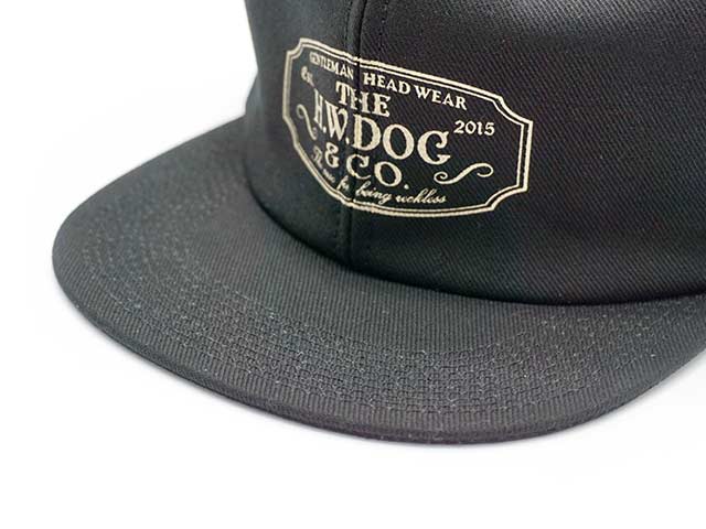 6THE H.W.DOG&CO./ɥåɥ2024AWTrucker Cap/ȥååס(D-00004)