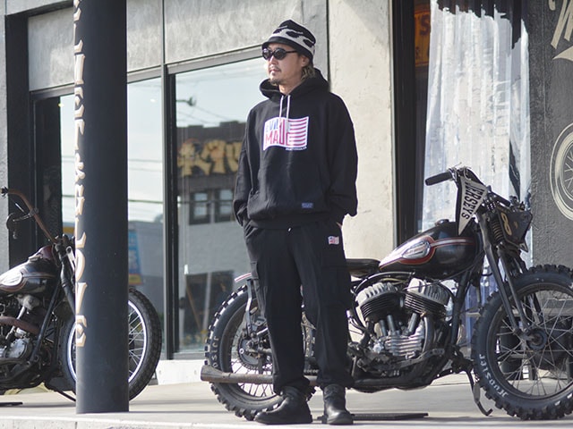 ��2����EVILACT/�����֥륢���ȡ�2024AW��Heavy Cargo Pants/�إ������������ѥ�ġ�(EA24-ACT2-T03)