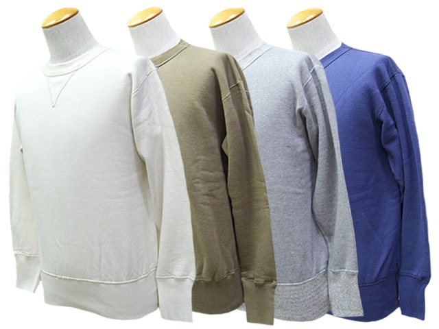 ��4����TWO MOON/�ȥ����ࡼ��ۡ�V-gusset Set-in Sleeve Sweatshirts/V�����åȥ��åȥ��󥹥꡼�֥������åȥ���ġ�(92022)