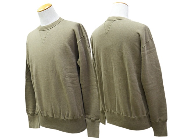 ��4����TWO MOON/�ȥ����ࡼ��ۡ�V-gusset Set-in Sleeve Sweatshirts/V�����åȥ��åȥ��󥹥꡼�֥������åȥ���ġ�(92022)