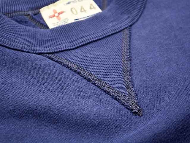 ��4����TWO MOON/�ȥ����ࡼ��ۡ�V-gusset Set-in Sleeve Sweatshirts/V�����åȥ��åȥ��󥹥꡼�֥������åȥ���ġ�(92022)