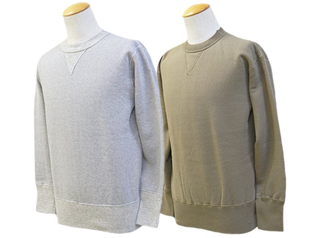 2TWO MOON/ȥࡼۡV-gusset Set-in Sleeve Sweatshirts/Våȥåȥ󥹥꡼֥åȥġ(92022)