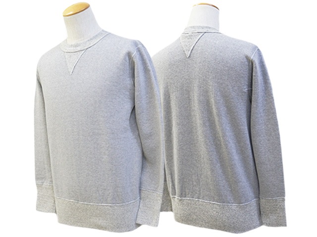 2TWO MOON/ȥࡼۡV-gusset Set-in Sleeve Sweatshirts/Våȥåȥ󥹥꡼֥åȥġ(92022)