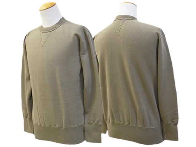 2TWO MOON/ȥࡼۡV-gusset Set-in Sleeve Sweatshirts/Våȥåȥ󥹥꡼֥åȥġ(92022)