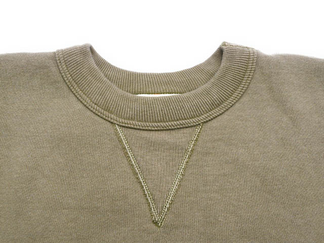 2TWO MOON/ȥࡼۡV-gusset Set-in Sleeve Sweatshirts/Våȥåȥ󥹥꡼֥åȥġ(92022)