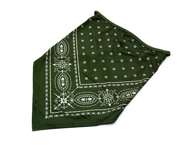 全5色【Vin&Age/ヴィン&エイジ】2025SS「Stretch Face Mask/ストレッチ