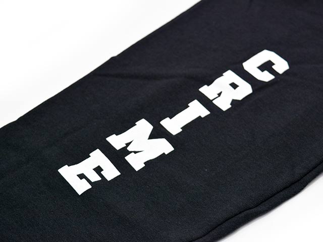 ��415 CLOTHING/415���������󥰡ۡ�Printed L/S Tee��Crime Inc. with Guns��/�ץ��ƥåɥ��󥰥��꡼��Tee�ɥץ饤�।�󥯥��������󥺡ɡ�