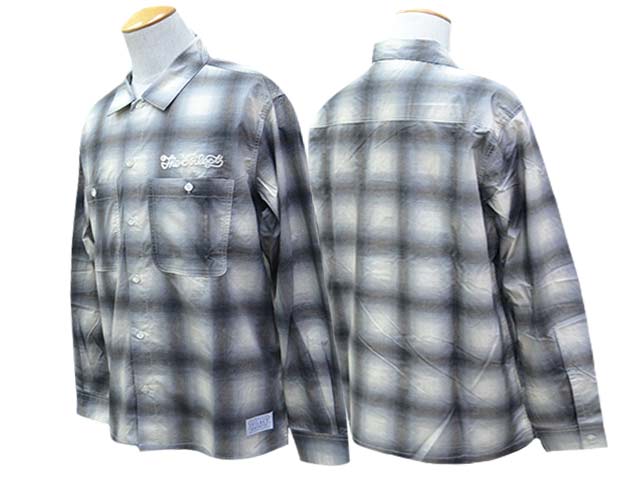 ��3����EVILACT/�����֥륢���ȡ�2025SS��Omble Shirts/����֥쥷��ġ�(EA-ACT1-S01)