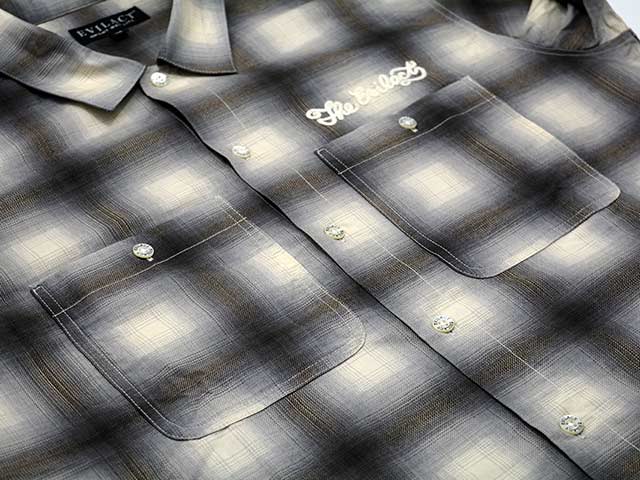 ��3����EVILACT/�����֥륢���ȡ�2025SS��Omble Shirts/����֥쥷��ġ�(EA-ACT1-S01)