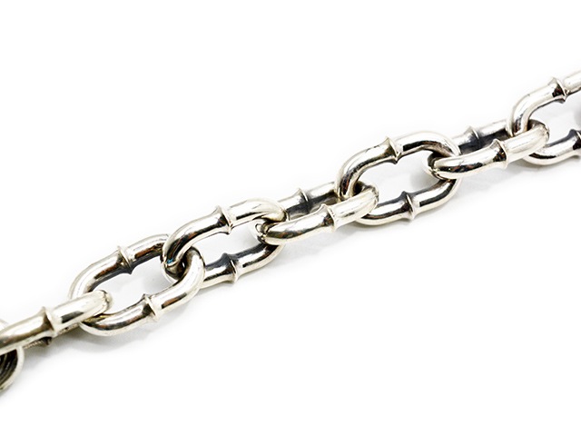 ��HWZN BROSS/�ϥ�����֥����ۡ�Thunder Hook Wallet Chain/��������եå�������åȥ��������(Silver925��Brass)