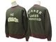 ��FREE WHEELERS/�ե꡼�ۥ����顼����2025FW��ATHLETIC SWEAT SHIRT��BIRNER LAKES MODIFIED��/��������å��������åȥ���ġɥС��ʡ��쥤������ǥ��ե����ɡ�(2534008)