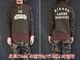��FREE WHEELERS/�ե꡼�ۥ����顼����2025FW��ATHLETIC SWEAT SHIRT��BIRNER LAKES MODIFIED��/��������å��������åȥ���ġɥС��ʡ��쥤������ǥ��ե����ɡ�(2534008)