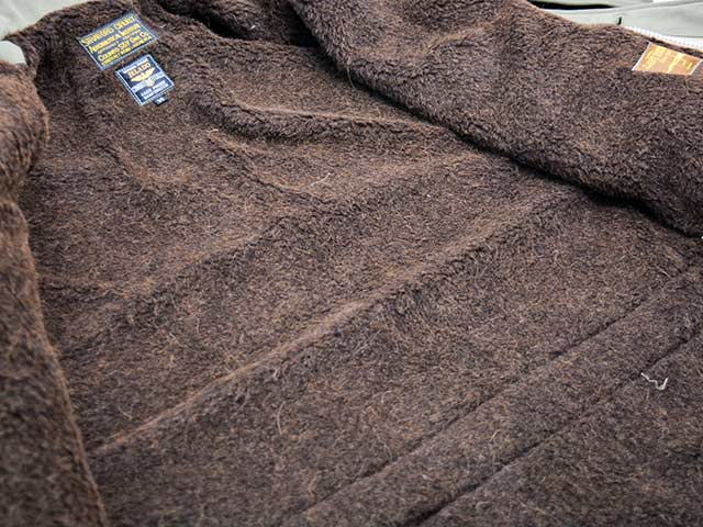 ��JELADO/�����顼�ɡۡߡ�COLIMBO/�����ܡ�2025AW��Sundowners Jacket AL-1 Custom/��������ʡ������㥱�å�AL-1���������(CT13412B)