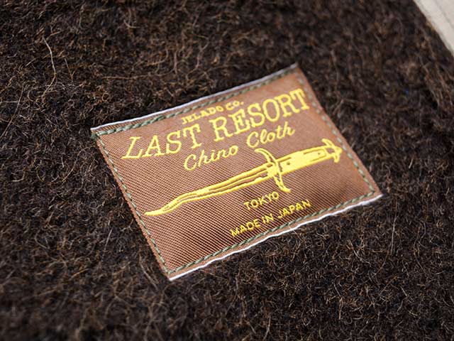 ��JELADO/�����顼�ɡۡߡ�COLIMBO/�����ܡ�2025AW��Sundowners Jacket AL-1 Custom/��������ʡ������㥱�å�AL-1���������(CT13412B)