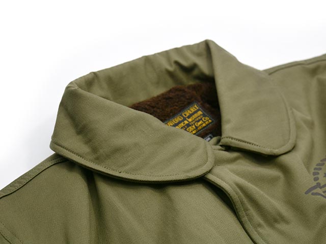 ��JELADO/�����顼�ɡۡߡ�COLIMBO/�����ܡ�2025AW��Sundowners Jacket AL-1 Custom/��������ʡ������㥱�å�AL-1���������(CT13412B)