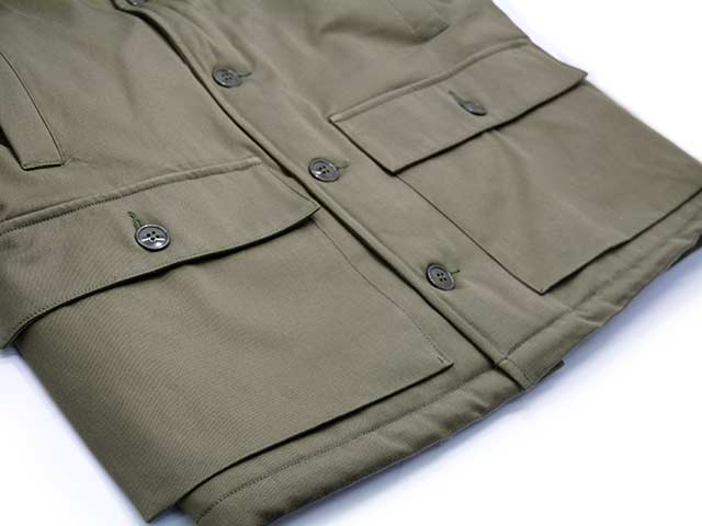 ��JELADO/�����顼�ɡۡߡ�COLIMBO/�����ܡ�2025AW��Sundowners Jacket AL-1 Custom/��������ʡ������㥱�å�AL-1���������(CT13412B)